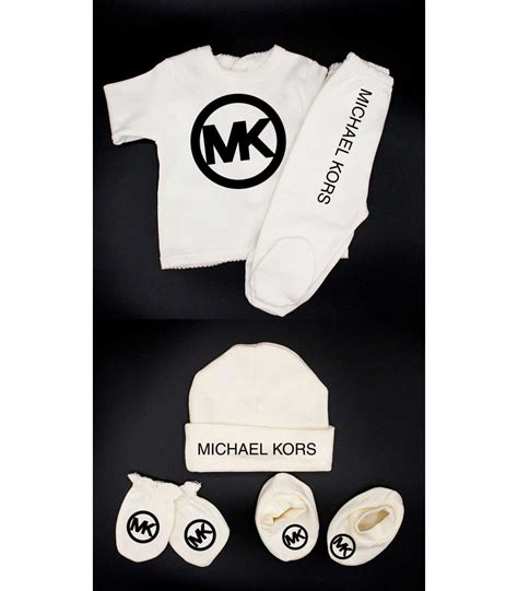 pantoufles michael kors bébé|Michael Kors girls.